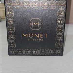 MONET Necklace and earrings